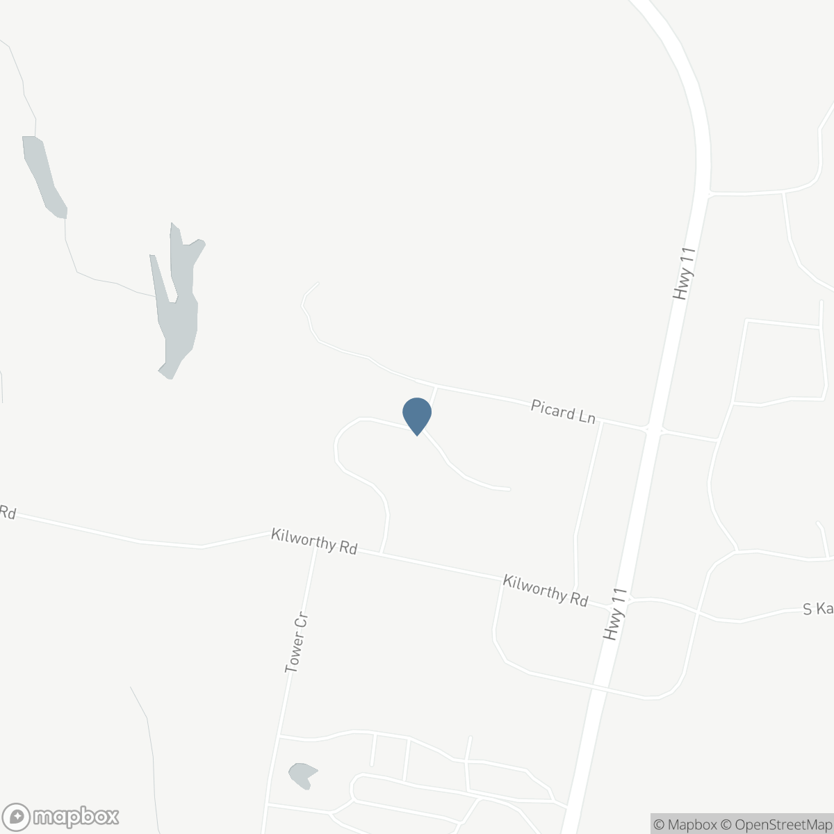 1056 XAVIER STREET, Gravenhurst, Ontario P0E 1G0